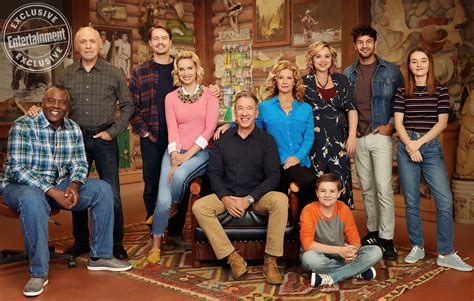 cast in last man standing